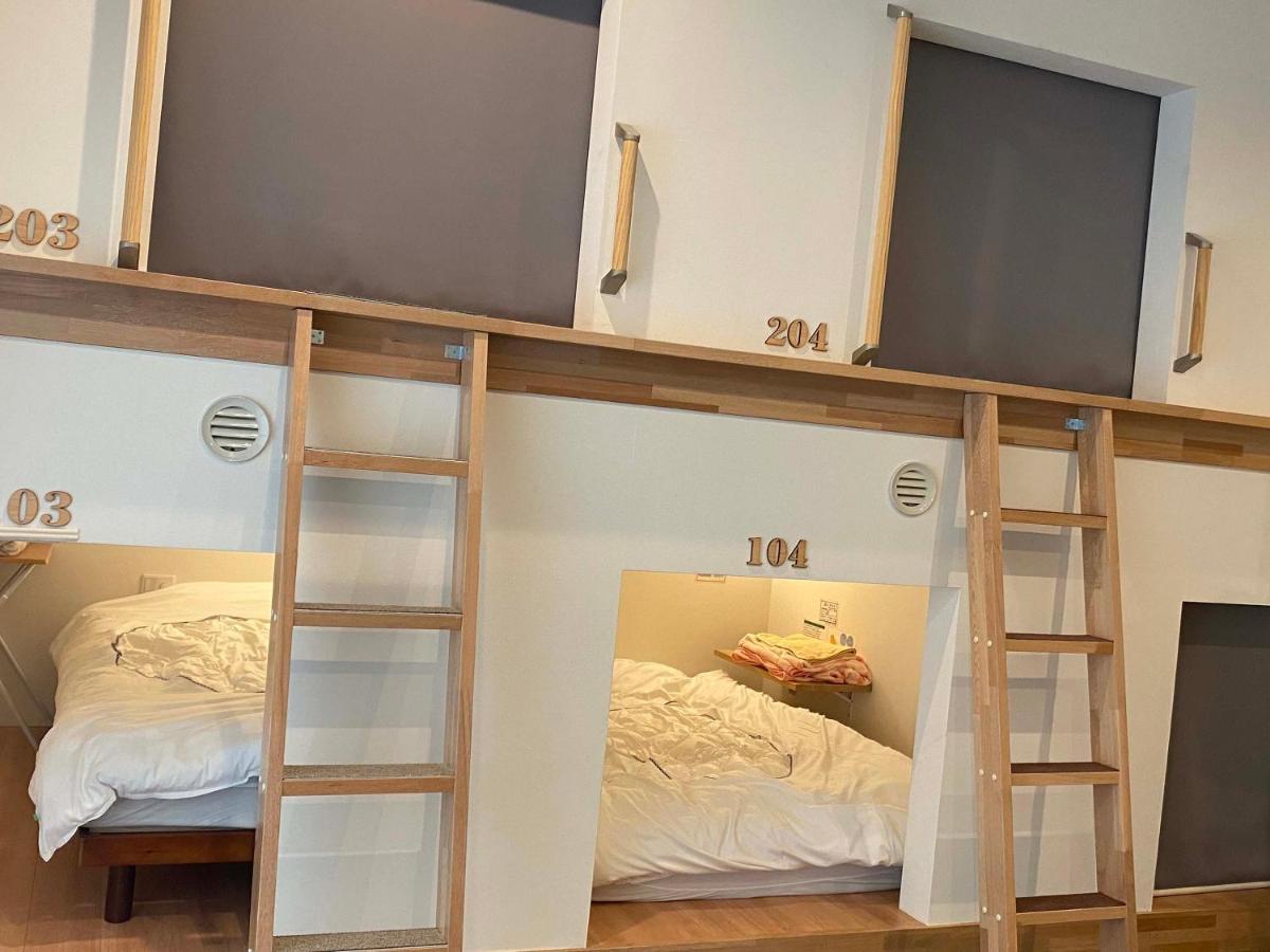 Hostel Hirosaki Dış mekan fotoğraf