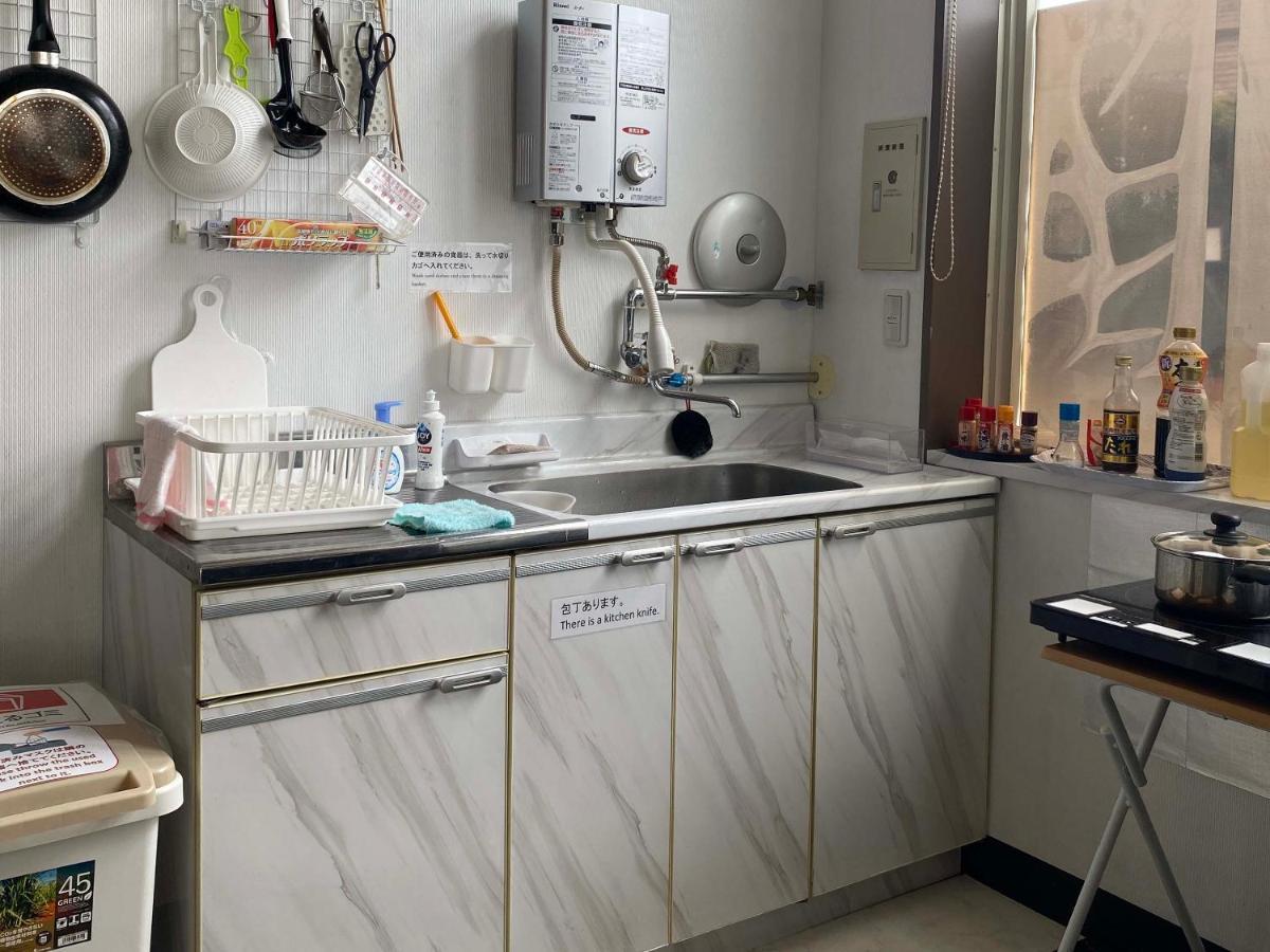 Hostel Hirosaki Dış mekan fotoğraf