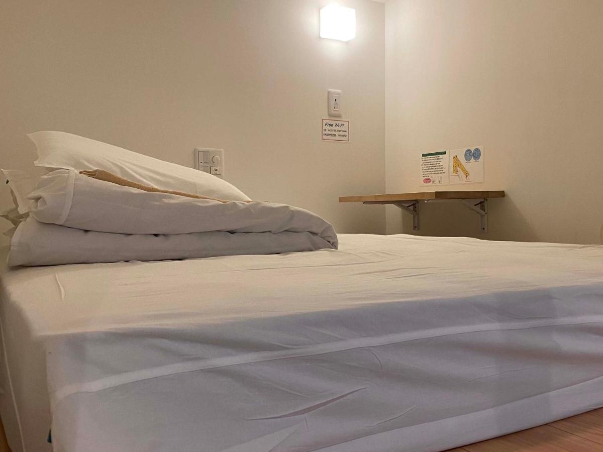 Hostel Hirosaki Dış mekan fotoğraf
