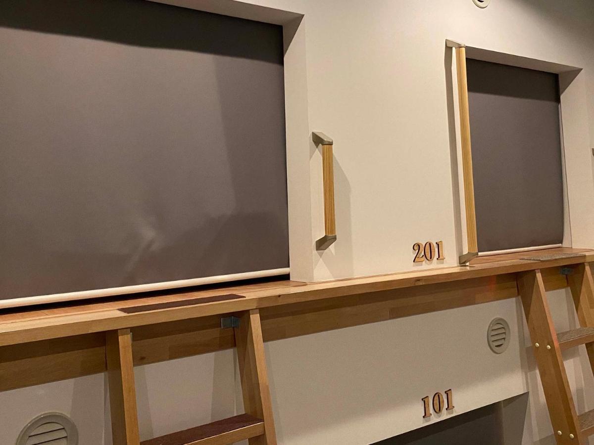 Hostel Hirosaki Dış mekan fotoğraf