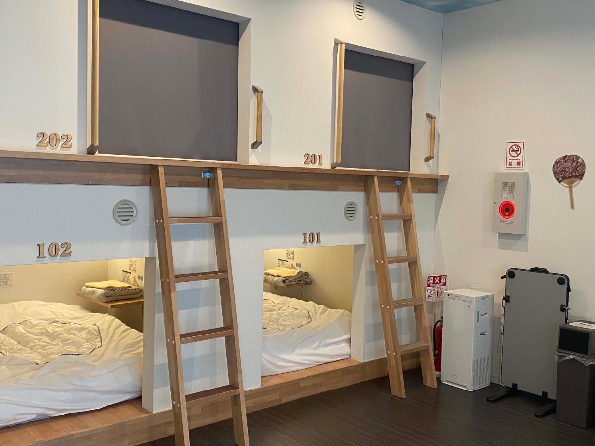 Hostel Hirosaki Dış mekan fotoğraf