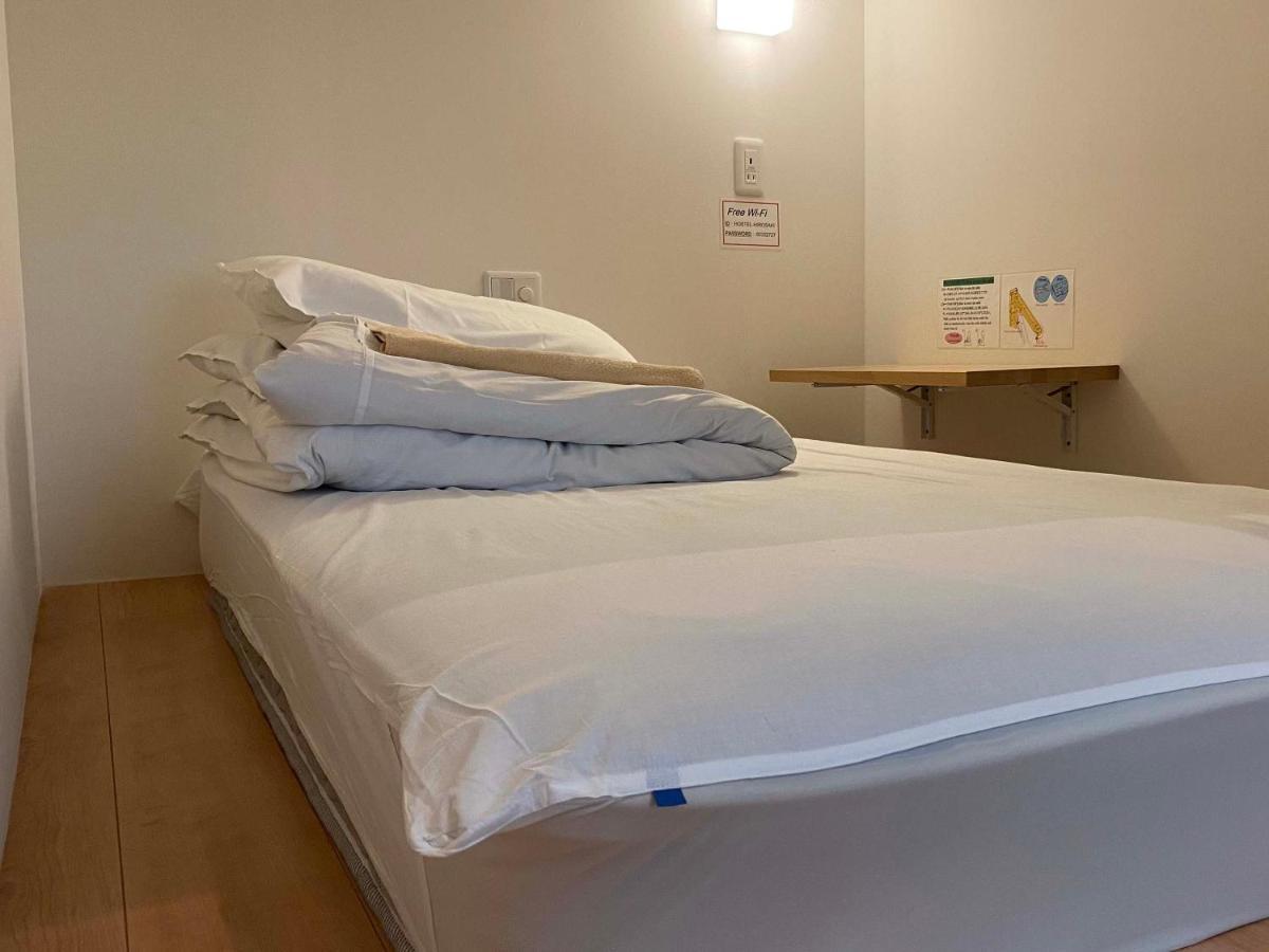 Hostel Hirosaki Dış mekan fotoğraf