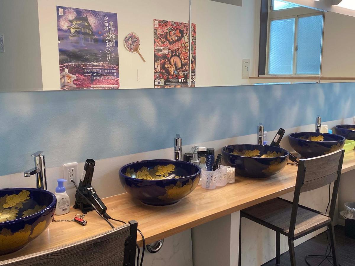 Hostel Hirosaki Dış mekan fotoğraf